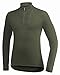 Produktbild Woolpower Unisex Zip Turtleneck 400 GREEN XXS