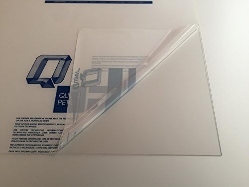 1.5 mm Spectar PETG Copol Yest Plate Dimensions 600 x 510 mm Polyethylene Terephthalate with Glycol