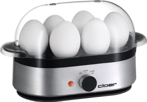 Preisvergleich Produktbild Eierkocher CLOER EIERKOCHER 6099