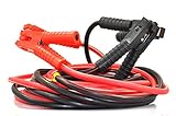 CABLE JUMPER VERSÁTIL con longitud variable opcional (3M-6M) diseñado para funcionar en climas de todo clima. Perfecto para automóviles, motocicletas, camiones, furgonetas y SUV.