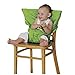 Generic Travel Portable Baby Toddler Safety Chair Seat Cover Harness Various Colors (Blue)