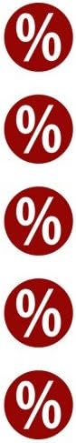 Chain% sign-Double Sided