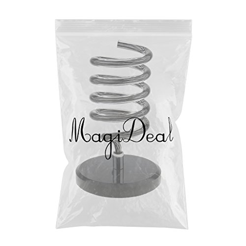 MagiDeal Heavy Duty Stone Base Spiral Hair Dryer Blower Straighteners Flat Iron Desktop Holder Tabletop Rack Desk Table Top Organizer Resting Stand for Bathroom Salon reviews MagiDeal Heavy Duty Stone Base Spiral Hair Dryer Blower Straighteners Flat Iron Desktop Holder Tabletop Rack Desk Table Top Organizer Resting Stand for Bathroom Salon
