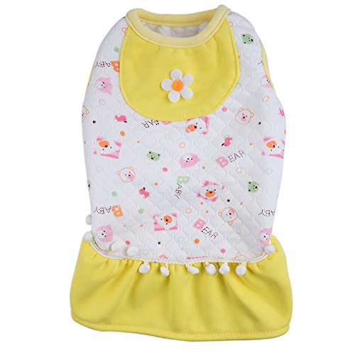 Yunt-Pet-Fashionable-Dress-Flower-Skirt-Design-Baby-Cotton-Pet-Dog-Cat-Cartoon-Clothes
