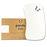 Panda Kids Luxuriöses Memory-Schaum Bambuskissen (Kleinkind)