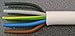 Produktbild Innenkabel NYM-J 5x2,5 qmm 50 Meter Ring