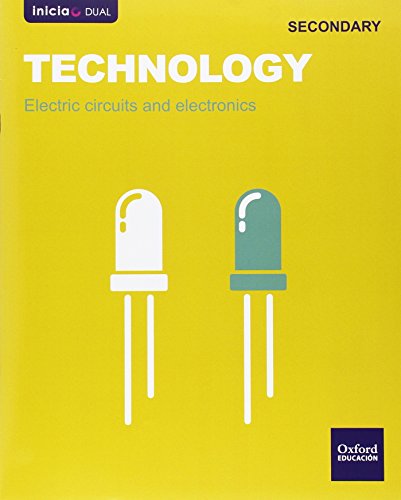 Technology Electricity And Electronics ESO 1 (Inicia Dual)