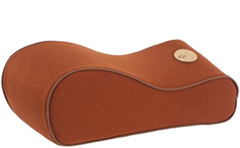 Home mall- Car Armrest Case In The Control Hand To Help Increase The Pad Interior Decoration Memory Foam General Central Chair ( Color : Brown )