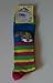 Disney Bugs Bunny Socks Lola Sky Blue Number 19/21