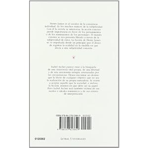 El retrato de una dama/ The Portrait of a Lady