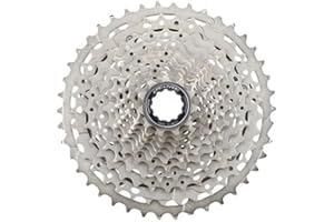 SHIMANO Cassette 11v 11-42 CS-M5100-.13-15-17-19-21-24-28-32-37-42
