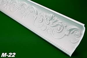 Profilo Angolare PU Per Pareti - 2 Metri, Antiurto E Verniciabile - Per Interni E Decorazione - Foto 5