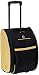 Giordano Nylon 49 cms Black and Yellow Softside Suitcases Carry-On (GT-2013 Yellow) RS.2999.00