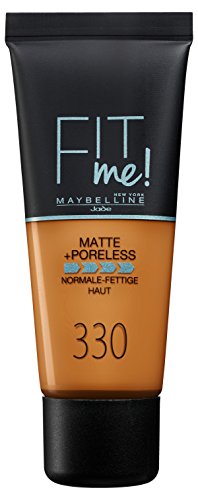 Preisvergleich Produktbild Maybelline Fit Me matt & Fr Foundation