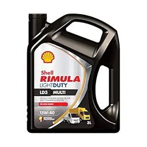 Rimula Light Duty LD3 Multi 15W-40 CH-4 (3L)