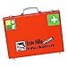 Produktbild Söhngen 0360111 Erste-Hilfe-Koffer SPEZIAL, Werkstatt, B 40 x H 30 x T 15 cm, orange