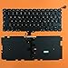 Produktbild DEUTSCHE - Schwarz Tastatur mit Beleuchtung kompatibel für MacBook Pro 13" A1278 Mid-2010