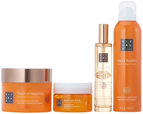 RITUALS The Ritual of Happy Buddha Revitalizing Collection Geschenkset Large - 3