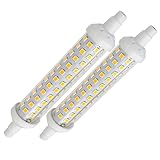 💡 Luz blanca cálida 3000K, Lumen: 800lm, no regulable (no funciona con el atenuador de luz);