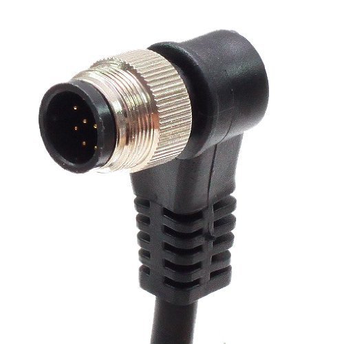 D  clencheur    distance   t  l  commande filaire avec c  ble de 120cm pour Nikon D1 D1H D1X D2 D2H D2X D2Xs D3 D3X D3s D100 D200 D300 D300s D70 D800