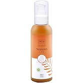 INCIA%100 Doğal Bronzlaştırıcı Yağ Organik Avokado Yağı Yoğun Bronzlaştırıcı Kakao Havu&ccedil; Susam 150 ml