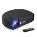 Produktbild Mini Beamer,Bnest LCD Video-Projektor Unterstützung 3200 Lumens 1280x800 mit HDMI USB VGA AV, Multimedia Heimkino Spiel Film XBOX ONE Video Beamer Home Cinema für Party, Game, Education, Präsentation