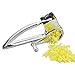 Produktbild Käse Hand schütteln Reibe, hlhome Edelstahl Käseschneider Käsehobel Home Kitchen Tools Multifunktions-Reibe