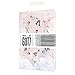 Produktbild GOT7 KPOP FLIGHT LOG Album : DEPARTURE [Rose Quartz Version] Mini 5th CD + Fotobuch + Fotokarte + Foto Ticket + Departure Karte + Geschenk (4 Fotokarte Set)