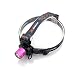 Produktbild Genwiss 2000 lumens Q5 LED 5W headlamp headlight torch miner mining lamp light high capacity (Include battery and charger)