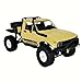 Produktbild LCLrute Hohe Qualität Für Kind 1:16 WPL C14 Skala 2,4G 2CH 4WD Mini Offroad RC Sattelschlepper RTR Kinder Klettern Lkw telecar
