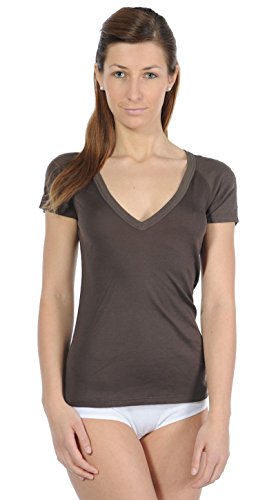 Preisvergleich Produktbild Shirt 1 / 2 Arm Brunhilde Schiesser Revival braun