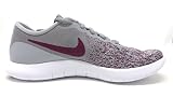 Nike NIKEFlex Contact - Flex Contact Damen, grau (Wolf Grey/Bordeaux-White), 11 B(M) US