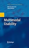 Image de Multimodal Usability (Human–Computer Interaction Series)