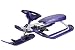 Produktbild Stiga 73-2322-04 - Snow Racer Color Pro TÜV/GS, Outdoor und Sport, lila