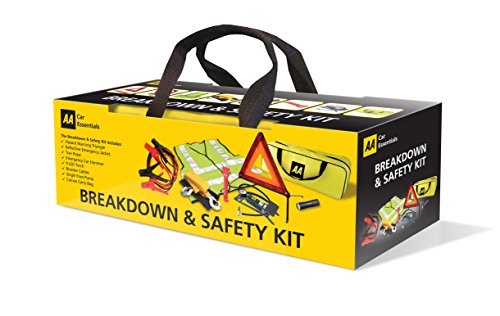 Preisvergleich Produktbild AA Pannen- und Sicherheits-Set