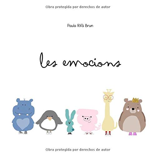 les emocions: comte infantil