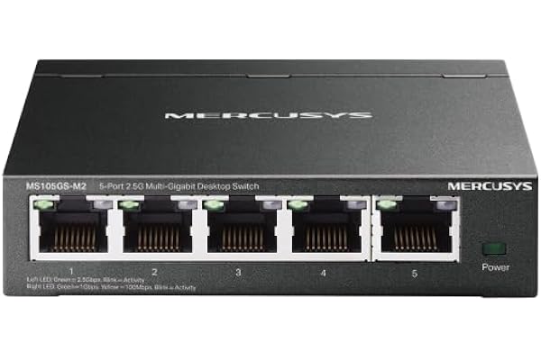 TP-Link Mercusys MS105GS-M2