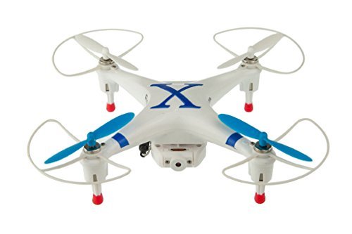 Cheerson CX - 30 W, couleur BLEU