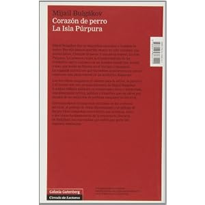 Corazón de perro. La Isla Púrpura (Narrativa)