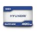 Produktbild Hyundai Interne SSD SATA III, TLC 2.5" (C2S3T/480G) 480GB Blau