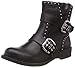 Produktbild Buffalo Damen Dapple GM S10263 PU Stiefeletten, Schwarz (Black 01 00), 38 EU