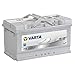 Price comparison product image Varta Silver Dynamic F18 Car Battery 5852000803162, 12V 85 mAh 800A (EN)