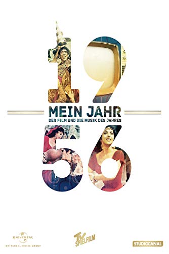 Mein Jahr 1956 Der Glöckner Von Notre Dame Die Musik Des Jahres Cd - 