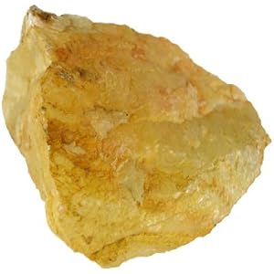 3 kg Jadebrocken gelb 10-25cm, Dekoration für Aquarien und Terrarium