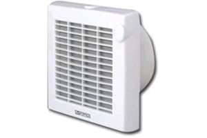 Vortice Punto 6" Axial Fan M150-6AP Auto & Pullcord