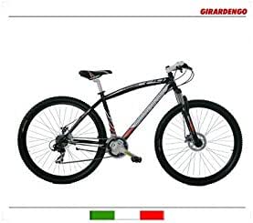 Bicicletta MTB Girardengo uomo 29 GMU29421DA : Amazon.it: Sport e tempo  libero