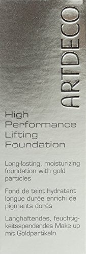 Artdeco Make-Up femme/woman, High Performance Lifting Foundation Nummer 20 Reflecting sand, 1er Pack (1 x 30 ml) - 3