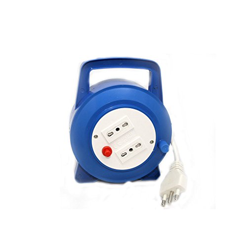 Preisvergleich Produktbild nakatomy Verlängerung Steckdosenleiste 5 m