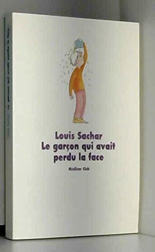 couverture de : Le gar&ccedil;on qui avait perdu la face