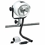 Osculati Such-Scheinwerfer Night-Eye 12V 100+100W mit...